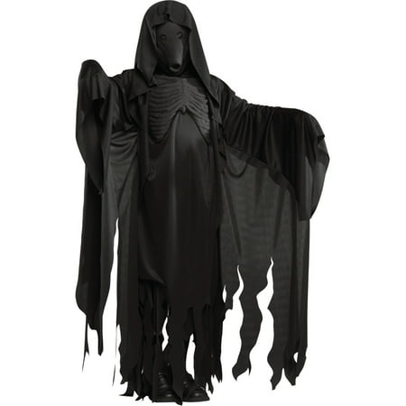 New Adults Harry Potter Dementor Costume Robe Large 44