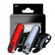 thumbnail image 5 of Luz trasera para bicicleta Luz trasera impermeable para bicicleta para montar de noche (Rojo) Likrtyny  6rk4lb7tp2cz0fg0, 5 of 6