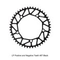 thumbnail image 4 of Xingzhi 1/2/3/5 Durable Cranks With Wide Compatibility And Precise Fit Improved Performance 48T  black 1 Pc, 4 of 6