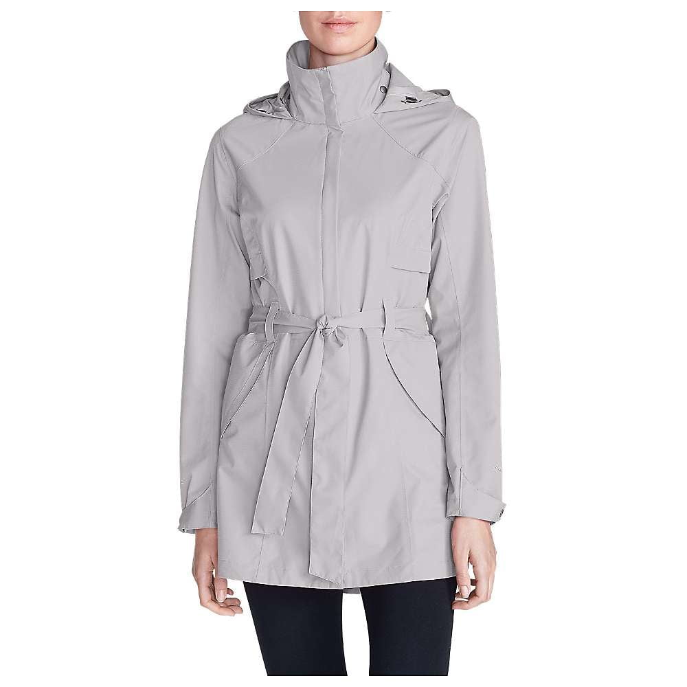 Eddie Bauer Travex Eddie Bauer Travex Women's Kona Trench Coat