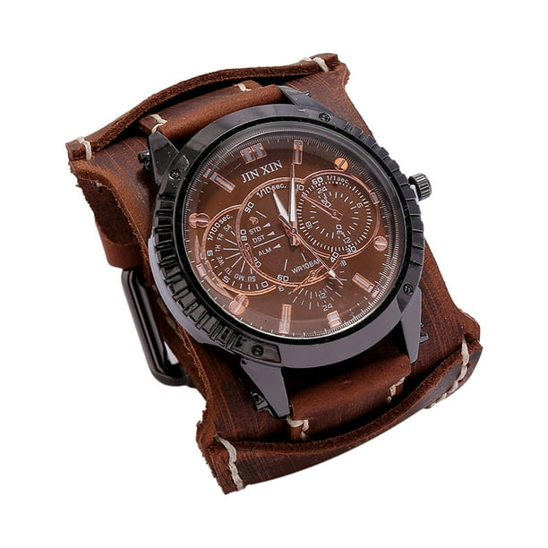 Cuff bracelet watch best sale