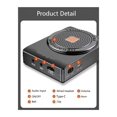 thumbnail image 5 of Loudspeaker Teacher Teaching Wired Headset Outdoor Guide Mini Waist Microphone Blue-tooth Speaker High Power Mmicrophone ,Wide Coverage Area, 5 of 6