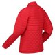 thumbnail image 4 of Regatta - Chaqueta Acolchada Tulula Acolchado para Mujer (Rojo Miami), 4 of 4