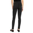 thumbnail image 3 of Buffalo David Bitton Women's Mollie High-Rise Stretch Skinny Jean Color: Black, Size: 12/32, 3 of 3