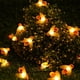 thumbnail image 5 of Guirnalda de luces LED con forma de abeja de 7/12/22m, guirnaldas navideñas con pilas, luces de hadas para habitación, fiesta, decoración de Iluminación y accesorios Blanco cálido 7M 50LED, 5 of 6