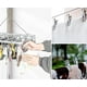 thumbnail image 5 of 60pcs Stainless Steel Laundry Clothes Pins Strong Clamp Clothes Pegs Metal Clips, 5 of 5