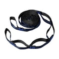 thumbnail image 2 of S SERENABLE 2 Pieces Tree Swing Straps for Garden Easy Installation Hammock Chair Straps Blue, 2 of 9