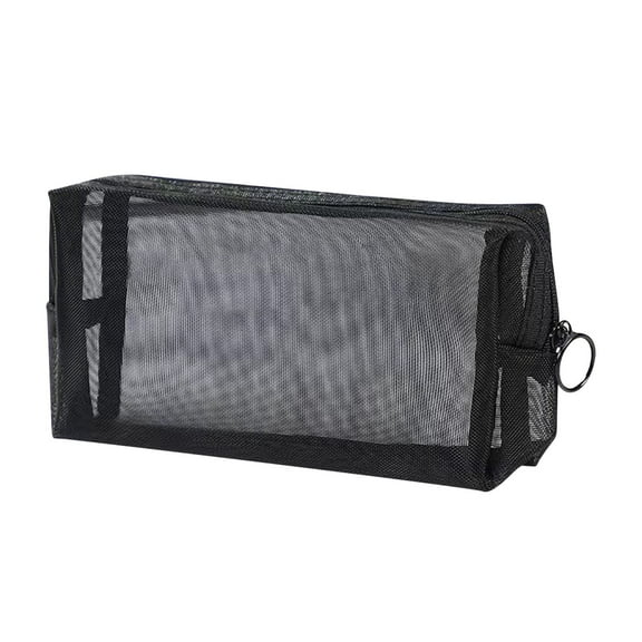 Large Cosmetic Bag Travel Toiletry Organizer Makeup Pouch for Women and Girls - Storage Solution for Accessories