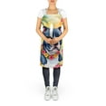 thumbnail image 5 of Staffordshire Bull Terrier Luau Apron, 5 of 5