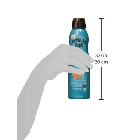 sunscreen tropic coconut
