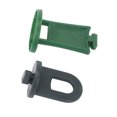 thumbnail image 4 of Perchas para plantas de invernadero Clips giratorios para invernadero cojinete de carga de 40 lb 100 piezas ahorro de espacio para latas ANGGREK Otros, 4 of 8