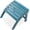 Blue, variant on GONICHA Outdoor Adirondack Ottoman,Adirondack Footstool for Adirondack Chair Weather Resistant Foot Rest,Coffee