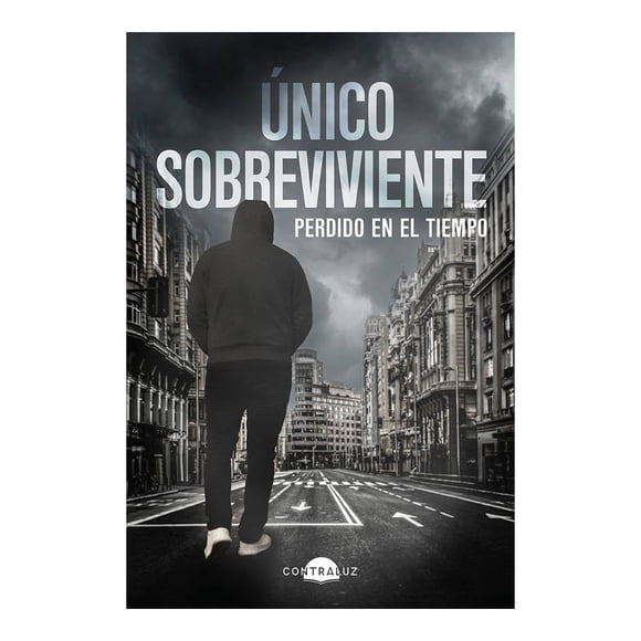 Único Sobreviviente: Perdido en el Tiempo Contraluz Ana Gonzalez Corcho