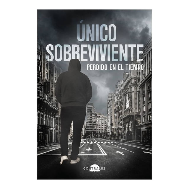 Único Sobreviviente: Perdido en el Tiempo Contraluz Ana Gonzalez Corcho