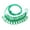 GN Vert, variante sur Iumwxz Cintres Extérieur Camping Voyage Maison Corde à Linge Rétractable avec Pinces Corde à Linge Portable Coupe-Vent Antidérapante Corde de Séchage 12 Pinces Crochets Support Rose Plastique hometrends