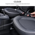 thumbnail image 3 of HEMOTON  2 Pcs Auto Detailing Cleaner Cleaning Brush Tools Work, 3 of 8