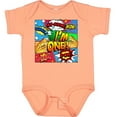 thumbnail image 3 of Inktastic I'm One Comic Book Boys or Girls Baby Bodysuit, 3 of 5