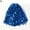 Blue, variant on UDIYO Cheerleading Pom Poms with Plastic Handle, Metallic Foil Cheer Pom Poms for Team Spirit Sports Dance Cheering Kids Adults