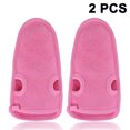 thumbnail image 1 of Guantes de baño 2uds - Mujer Rosa Xemadio 2035170-2, 1 of 8