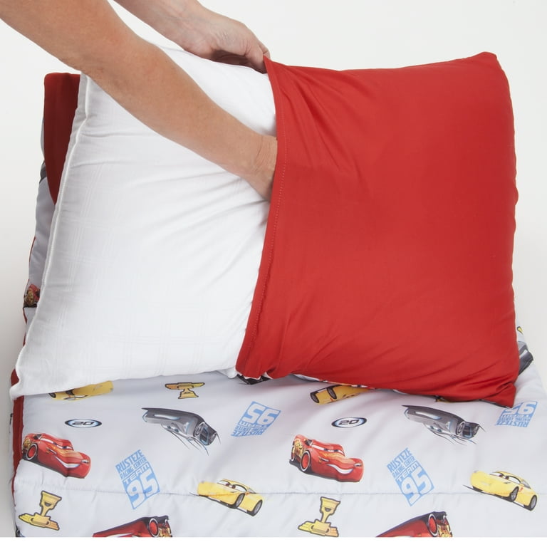 Disney Cars Deluxe Easy Fold Toddler Nap Mat