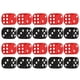 thumbnail image 3 of Juego de dados de mesa, 20 piezas, juego de 6 caras, juego de dados de cara, juego de dados de cara, artesanía superior, 3 of 9