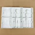 thumbnail image 3 of Cookie Cutters Baking Decoration Fondant Forming Mould 3D People Shaped Plastic Human Body Durable Family Set Cake Mold, 3 of 7