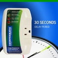 thumbnail image 4 of Protector electrónico contra sobretensiones Countermatic WS-23631 1800W, 4 of 6