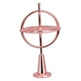 thumbnail image 2 of Gyroscope de Précision du Bout des Doigts Créatif Jouet Balance Or Rose, 2 of 9