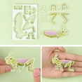 thumbnail image 3 of Puzzle educativo de dibujos animados en 3D LOMIMOS Insect para niños, 3 of 7