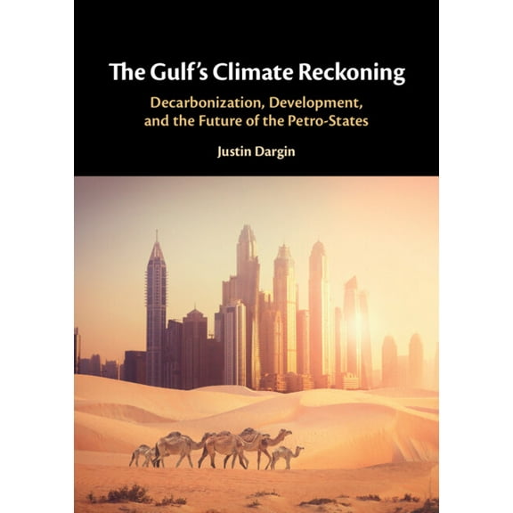 The Gulf's Climate Reckoning, (Hardcover)