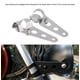 thumbnail image 1 of Soportes De Montaje Horquilla 2 Piezas Faro De Motocicleta Racer, 1 of 8