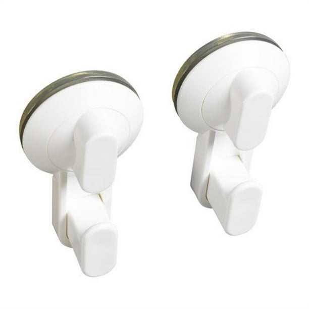 ikea stugvik hook with suction cup - set of 2 - white by ikea - Walmart ...