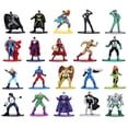 thumbnail image 2 of Figuras Jada Toys Nano DC-Comics 20 Figuras de Metal 1.65 Pulgadas Multicolor, 2 of 4