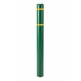 thumbnail image 2 of BollardGard 4" x 52" Bollard Cover Green (Green Yellow Tape), 2 of 8