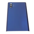 thumbnail image 1 of Back Glass Cover, Back Cover Glass Housing Door Easy Installation Professional DIY Pre Assembled Camera Len Perfect Fit with Repair Tool Kit for SM N975 Blue, 1 of 8