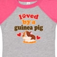 thumbnail image 4 of Inktastic Guinea Pig Pet Owner Boys or Girls Baby Bodysuit, 4 of 5