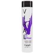 Viral Purple Colorwash
