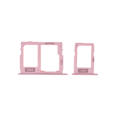 thumbnail image 3 of Replacement Sim Card Tray Compatible For Samsung Galaxy J7 Pro (J730 / 2017) (Pink), 3 of 5