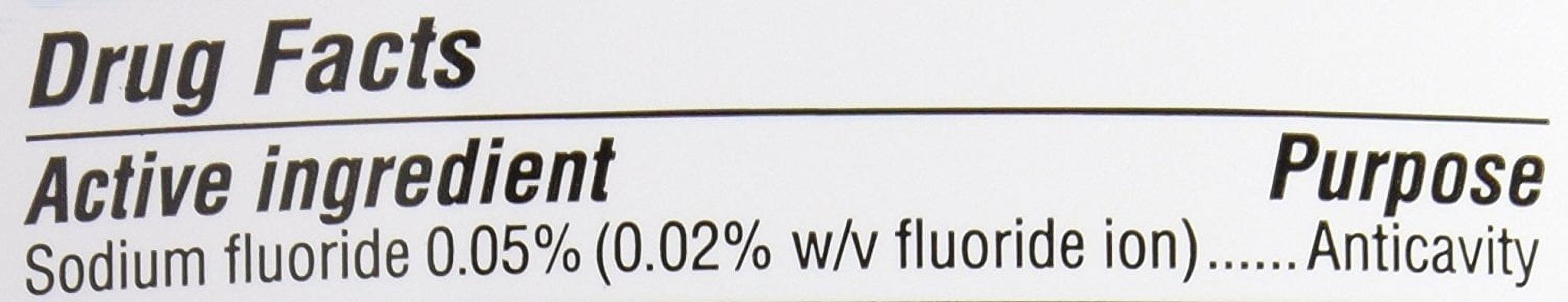 2 Pack - ACT Anticavity Fluoride Rinse Cinnamon 18 oz Each