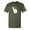 Military Green, variant on Do I Look Like A Team Player Sarcastic Humor Graphic Novelty Funny T Shirt