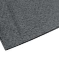 thumbnail image 4 of hotojiny Mens Summer Track Suits 2 Piece Shorts Sets Short Sleeve Sweatsuit Outfits Quarter Zip Golf Shirts Loungewear(Dark Gray,Small), 4 of 5