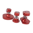 thumbnail image 3 of Colaxi Car Dent Puller Professional Multipurpose Auto Body Dent Removal Repair Tool 3pcs Pulling Tabs, 3 of 8