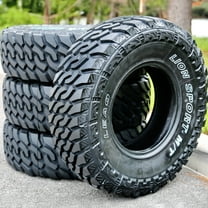 Set of 4 Leao Lion Sport MT 35X12.50R22 117Q E 10 Ply m/t mud Light Truck Tires