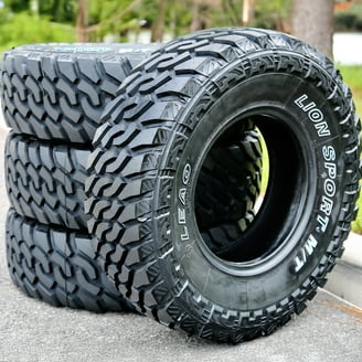 Yokohama Geolandar M/T G003 Mud Terrain LT33X12.50R18 118Q E Light