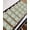 Green, variant on Baroque Sage Green Stair Treads for Wooden Steps Indoor Runner Rug Carpet, Vintage Damask Classic Floral 4 Pieces Peel and Stick Staircase Step Treads Covers Washable Throw Door Mats, 30"x8"