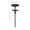 Silver, variant on Aluminum Fishing Hook Remover Extractor Puller Squeeze Handle Tool, Silver, 9.45 inches / 24 cm