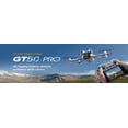thumbnail image 6 of Drone with 4.9inch 1080P ESC Camera, Brushless Motor, 2.4G RC Quadcopter with 360°Stunt Roll, One Click Takeoff And Landing, 6 of 6