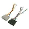 thumbnail image 3 of Pioneer DEH-X5000BT Single DIN CD Player Bluetooth USB AUX Radio Car Audio Receiver Bundle Combo with Scosche Wiring Harnesses, 16-Gauge Speaker Wire (Compatible with Select 1986-1997 Ford Vehicles), 3 of 4