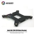thumbnail image 4 of Intel LGA 1700 CPU Block Bracket For Computer Water Cooling Accessories CPU Cooler Mounting Backplate Support Holder, 4 of 5