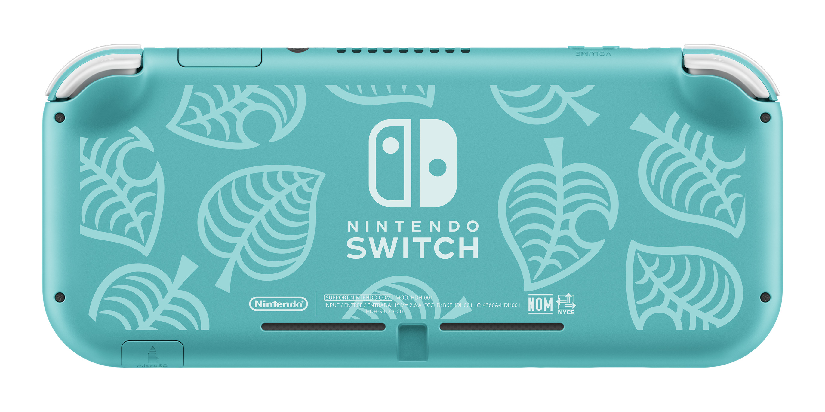 Nintendo Switch™ Lite (Timmy & Tommy’s Aloha Edition) Animal Crossing™: New Horizons Bundle (Full Game Download Included) - image 4 of 10